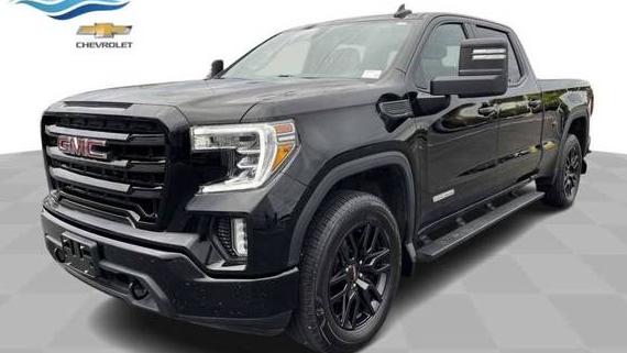 GMC SIERRA LIMITED 2022 3GTP9CEK8NG107462 image